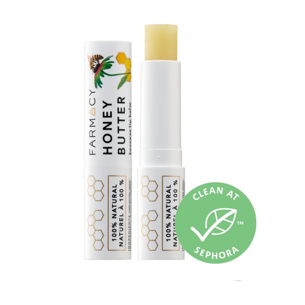 FARMACY - Honey Butter Beeswax Lip Balm